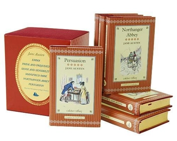 Паперова книга «Jane Austen. 6 Book Boxed Set (комплект из 6 книг)», автор Джейн Остін - фото №15 - мініатюра
