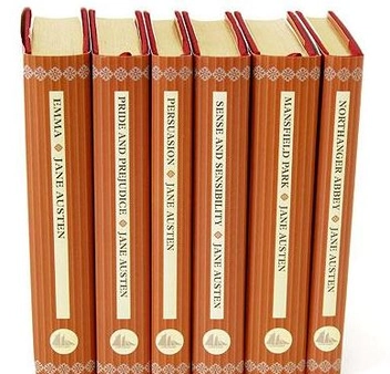 Паперова книга «Jane Austen. 6 Book Boxed Set (комплект из 6 книг)», автор Джейн Остін - фото №18 - мініатюра