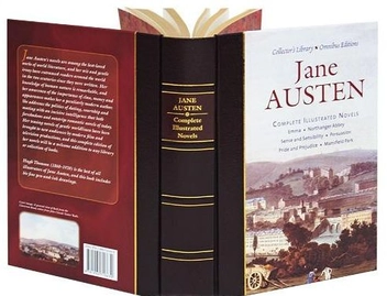 Бумажная книга «Complete Illustrated Novels: Emma. Northanger Abbey. Sense and Sensibility. Persuasion. Pride and Prejudice...», автор Джейн Остин - фото №7 - миниатюра