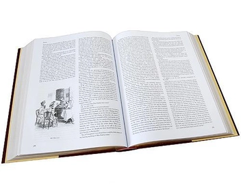 Бумажная книга «Jane Austen. The Complete Novels», автор Джейн Остин - фото №7 - миниатюра
