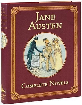 Бумажная книга «Jane Austen. The Complete Novels», автор Джейн Остин - фото №1 - миниатюра