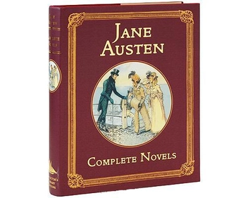 Бумажная книга «Jane Austen. The Complete Novels», автор Джейн Остин - фото №4 - миниатюра