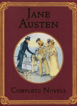 Бумажная книга «Jane Austen. The Complete Novels», автор Джейн Остин - фото №2 - миниатюра