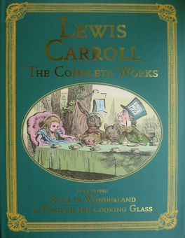 Паперова книга «Lewis Carroll. The Complete Works», автор Льюїс Керрол - фото №2 - мініатюра
