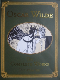 Бумажная книга «Oscar Wilde. The Complete Illustrated Works», автор Оскар Уайльд - фото №2 - миниатюра