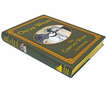 Бумажная книга «Oscar Wilde. The Complete Illustrated Works», автор Оскар Уайльд - фото №5 - миниатюра