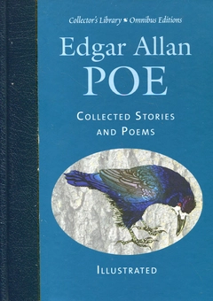 Бумажная книга «Edgar Allan Poe. Collected Stories and Poems», автор Эдгар Аллан По - фото №2 - миниатюра