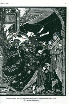 Бумажная книга «Edgar Allan Poe. Collected Stories and Poems», автор Эдгар Аллан По - фото №4 - миниатюра