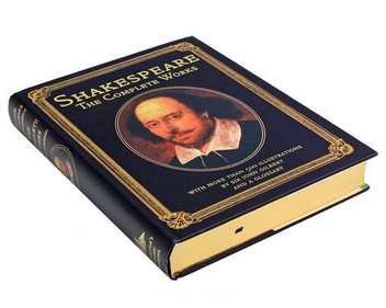 Паперова книга «Shakespeare. The Complete Works», автор Вільям Шекспір - фото №9 - мініатюра