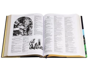 Паперова книга «Shakespeare. The Complete Works», автор Вільям Шекспір - фото №6 - мініатюра