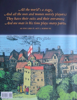 Паперова книга «Shakespeare. The Complete Works», автор Вільям Шекспір - фото №3 - мініатюра