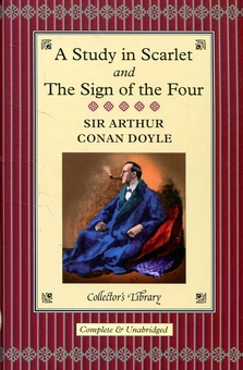 Паперова книга «Sherlock Holmes 6 Book Boxed Set (комплект из 6 книг)», автор Артур Конан Дойл - фото №10 - мініатюра