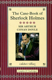 Паперова книга «Sherlock Holmes 6 Book Boxed Set (комплект из 6 книг)», автор Артур Конан Дойл - фото №4 - мініатюра