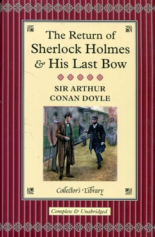 Паперова книга «Sherlock Holmes 6 Book Boxed Set (комплект из 6 книг)», автор Артур Конан Дойл - фото №12 - мініатюра