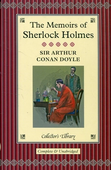 Паперова книга «Sherlock Holmes 6 Book Boxed Set (комплект из 6 книг)», автор Артур Конан Дойл - фото №8 - мініатюра