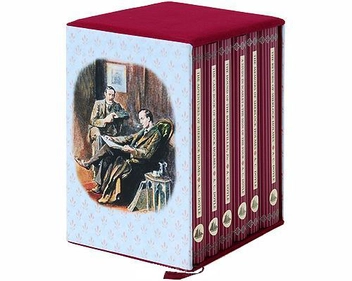 Паперова книга «Sherlock Holmes 6 Book Boxed Set (комплект из 6 книг)», автор Артур Конан Дойл - фото №14 - мініатюра