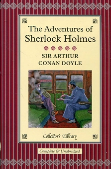 Паперова книга «Sherlock Holmes 6 Book Boxed Set (комплект из 6 книг)», автор Артур Конан Дойл - фото №2 - мініатюра