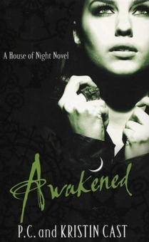Паперова книга «Awakened», авторів Філіс Крістіна Каст, Крістін Каст - фото №2 - мініатюра