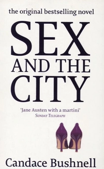 Бумажная книга «Sex and the City», автор Кэндес Бушнелл - фото №2 - миниатюра