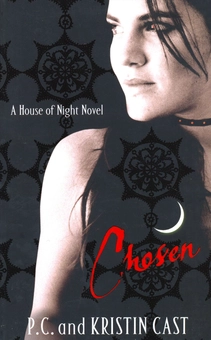 Бумажная книга «Chosen», авторов Филис Кристина Каст, Кристин Каст - фото №1 - миниатюра