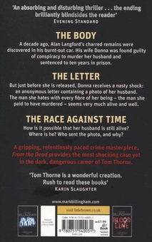 Паперова книга «From the Dead», автор Марк Біллінгем - фото №3 - мініатюра