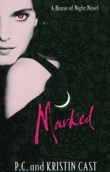 Бумажная книга «The House of Night. Book 1: Marked», авторов Филис Кристина Каст, Кристин Каст - фото №1 - миниатюра