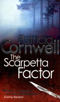 Бумажная книга «The Scarpetta Factor», автор Патрисия Корнуэлл - фото №1 - миниатюра