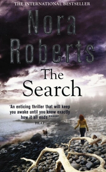 Паперова книга «The Search», автор Нора Робертс - фото №2 - мініатюра
