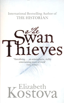 Бумажная книга «The Swan Thieves», автор Элизабет Костова - фото №2 - миниатюра