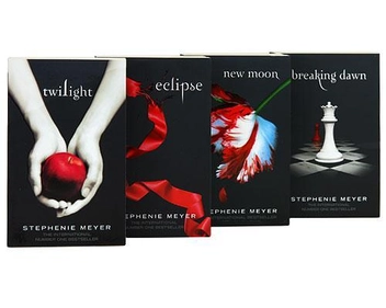 Бумажная книга «The Twilight Saga Collection (комплект із 4 книг)», автор Стефани Майер - фото №14 - миниатюра