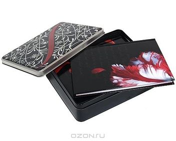 Паперова книга «The Twilight Saga Journals. Boxed Set (комплект из 4 записных книжек)» - фото №14 - мініатюра