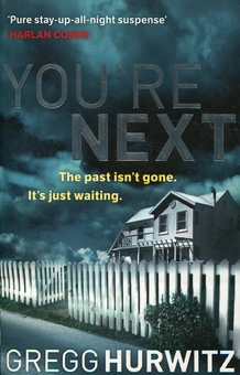 Бумажная книга «You're Next», автор Грег Хурвитц - фото №1 - миниатюра