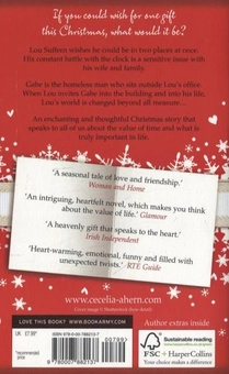 Бумажная книга «Cecelia Ahern. The Gift Box. P.S. I Love You. Where Rainbows End. The Gift (комплект из 3 книг)», автор Сесилия Ахерн - фото №7 - миниатюра