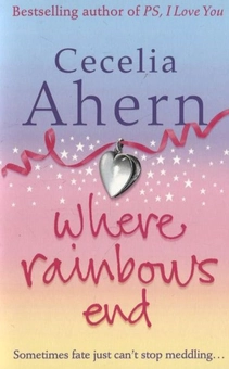 Бумажная книга «Cecelia Ahern. The Gift Box. P.S. I Love You. Where Rainbows End. The Gift (комплект из 3 книг)», автор Сесилия Ахерн - фото №4 - миниатюра