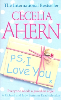 Бумажная книга «PS, I Love You», автор Сесилия Ахерн - фото №1 - миниатюра