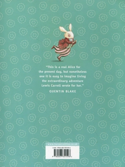 Паперова книга «Alice in Wonderland» - фото №3 - мініатюра