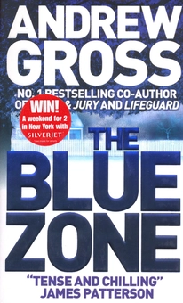 Бумажная книга «The Blue Zone», автор Эндрю Гросс - фото №2 - миниатюра