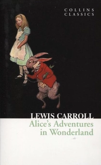 Книга «Alice's Adventures in Wonderland » – Льюис Кэрролл, купить