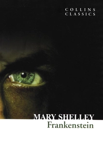 Паперова книга «Frankenstein», автор Мері Шеллі - фото №2 - мініатюра