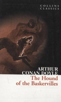 Бумажная книга «The Hound of the Baskervilles», автор Артур Конан Дойл - фото №2 - миниатюра