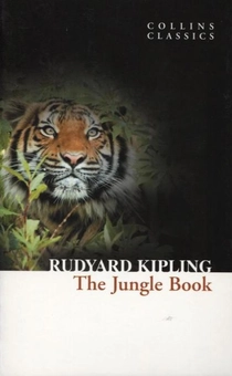 Бумажная книга «The Jungle Book», автор Редьярд Киплинг - фото №2 - миниатюра