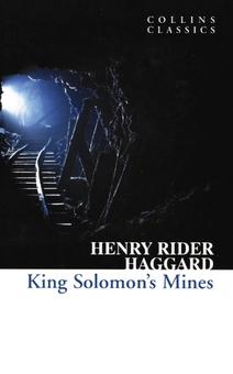 Паперова книга «King Solomon's Mines», автор Генрі Райдер Хаггард - фото №2 - мініатюра
