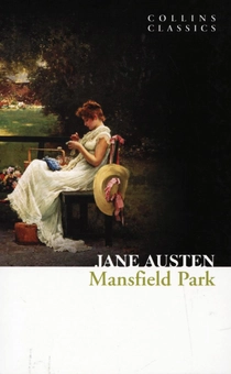 Бумажная книга «Mansfield Park», автор Джейн Остин - фото №2 - миниатюра