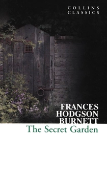 Паперова книга «The Secret Garde», автор Френсіс Бернетт - фото №2 - мініатюра