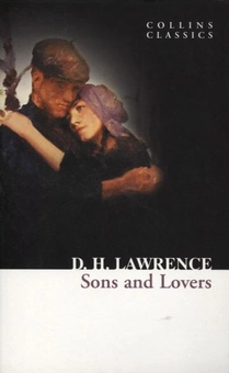 Бумажная книга «Sons and Lovers», автор Д. Х. Лоуренс - фото №2 - миниатюра