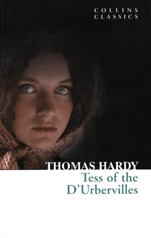 Бумажная книга «Tess of the D'urbervilles», автор Томас Харди - фото №2 - миниатюра