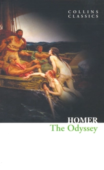 Паперова книга «The Odyssey», автор Гомер - фото №2 - мініатюра