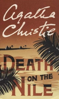 Бумажная книга «Death on the Nile», автор Агата Кристи - фото №2 - миниатюра