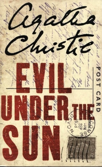 Паперова книга «Evil under Sun», автор Агата Крісті - фото №1 - мініатюра