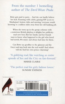 Бумажная книга «Everyone Worth Knowing», автор Лорен Вайсбергер - фото №3 - миниатюра